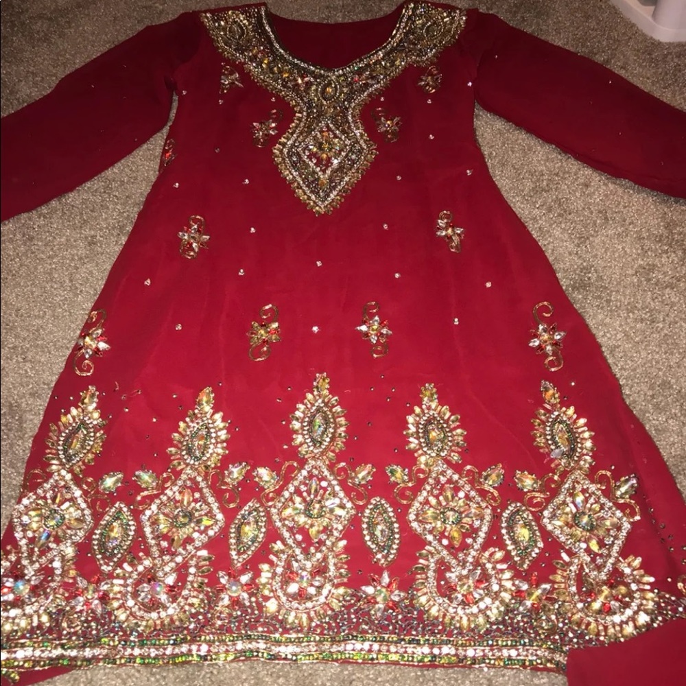 Shalwar kameez